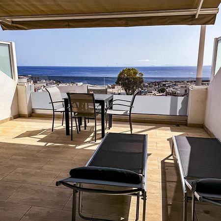 Arthouse Sea View - Acquamarina E Zaffiro Villa Puerto del Carmen  Exterior foto