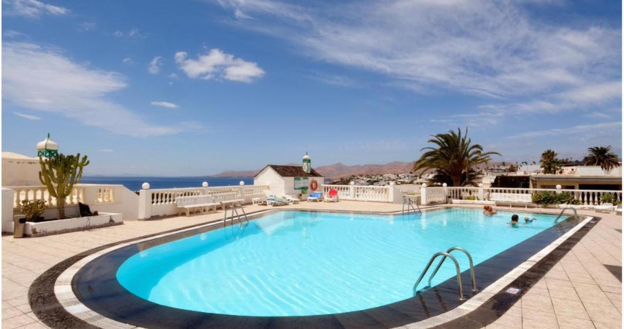 Arthouse Sea View - Acquamarina E Zaffiro Villa Puerto del Carmen  Exterior foto