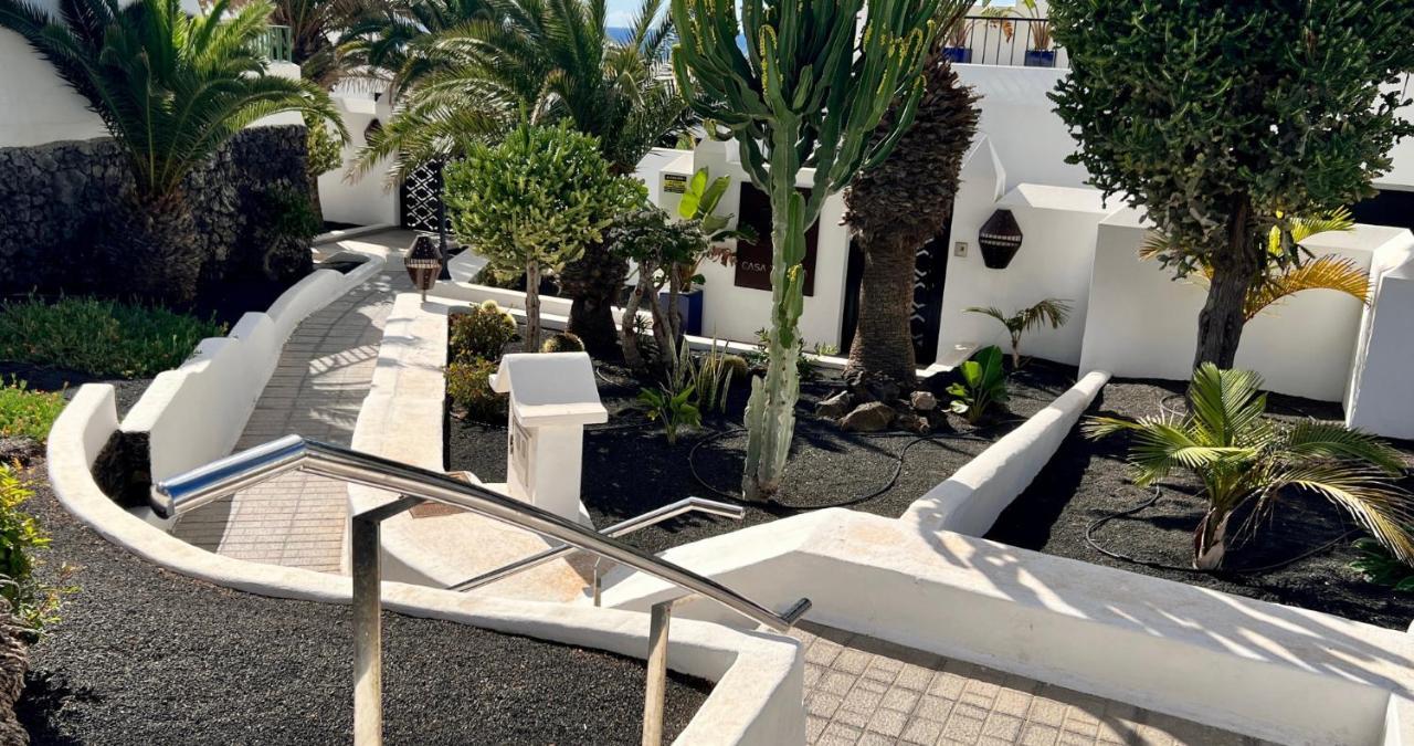 Arthouse Sea View - Acquamarina E Zaffiro Villa Puerto del Carmen  Exterior foto