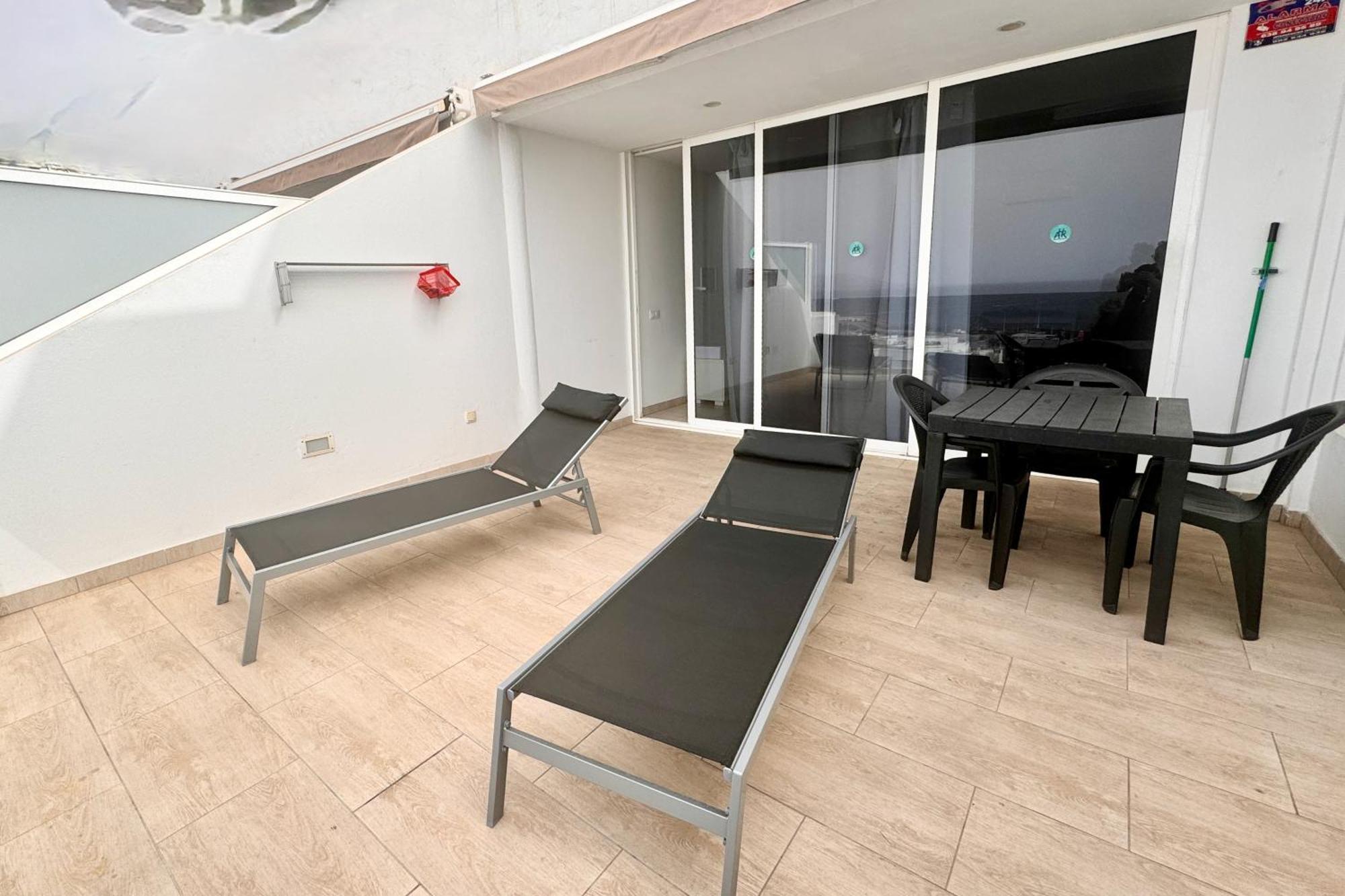 Arthouse Sea View - Acquamarina E Zaffiro Villa Puerto del Carmen  Exterior foto