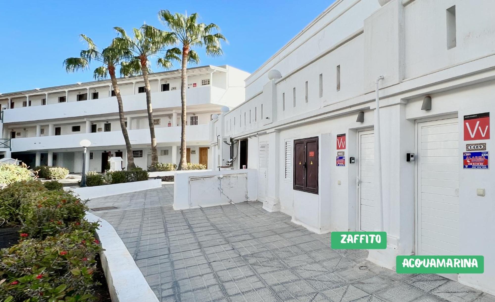 Arthouse Sea View - Acquamarina E Zaffiro Villa Puerto del Carmen  Exterior foto